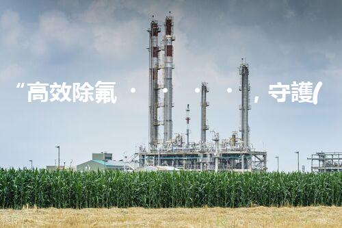 “高效除氟，守護(hù)碧水藍(lán)天——廢水中氟離子處理新篇章”